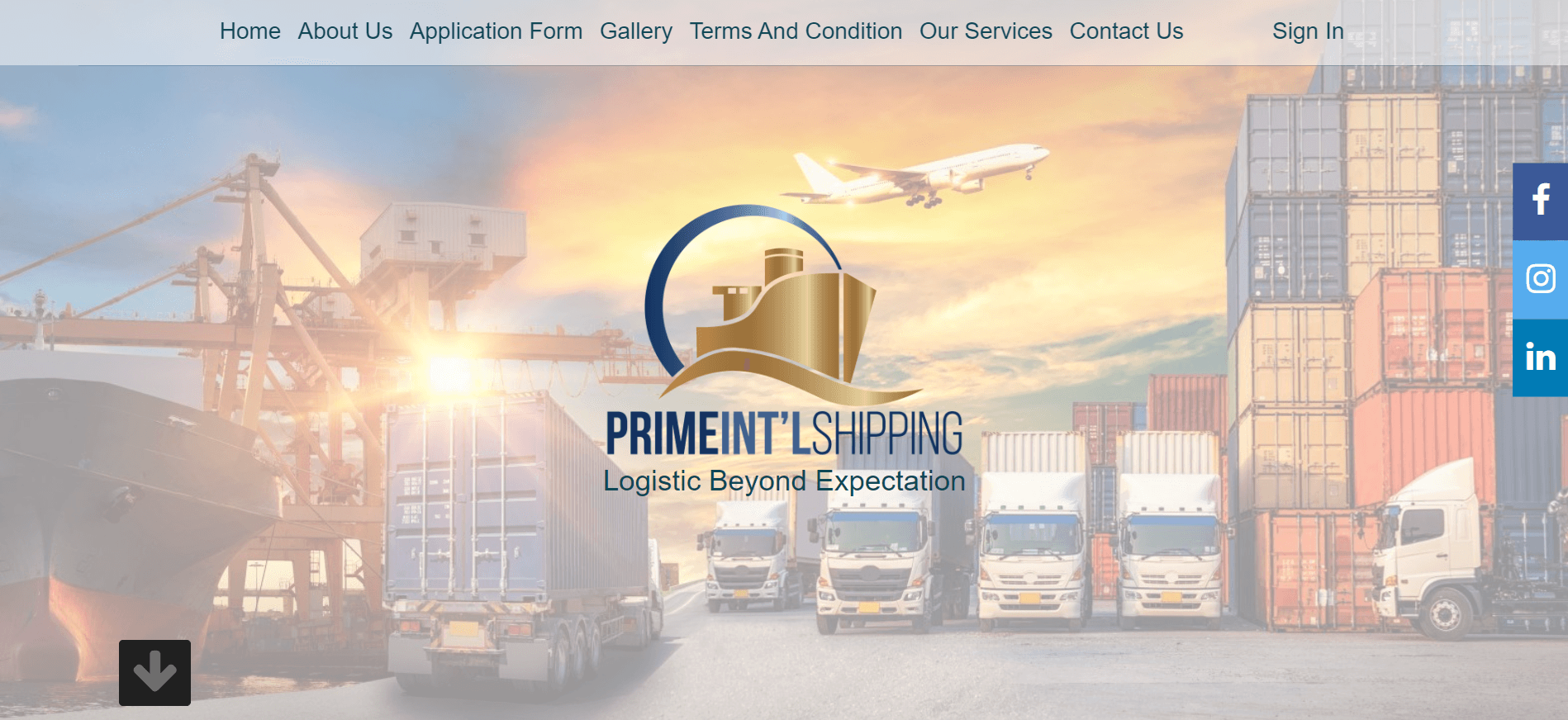 PrimeShipping LLC