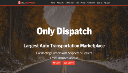 OnlyDispatch